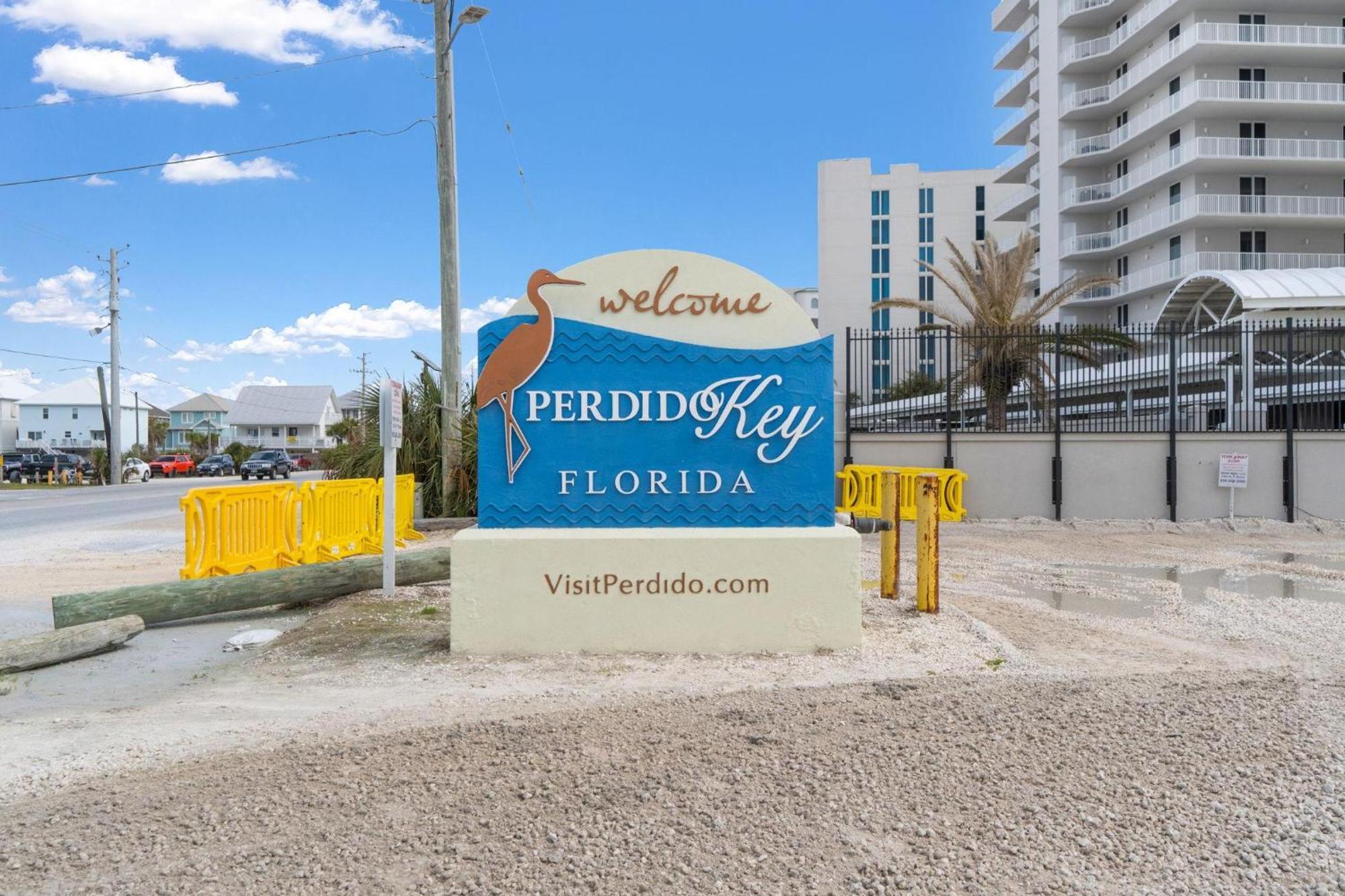 Villa Perdido Sun 612 Perdido Key Esterno foto
